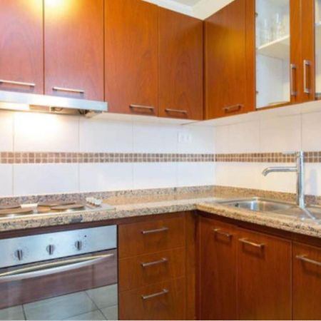 Sys Suites Nueva San Martin Santiago Luaran gambar