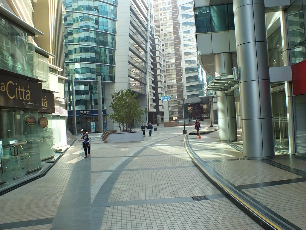 Sys Suites Nueva San Martin Santiago Bilik gambar