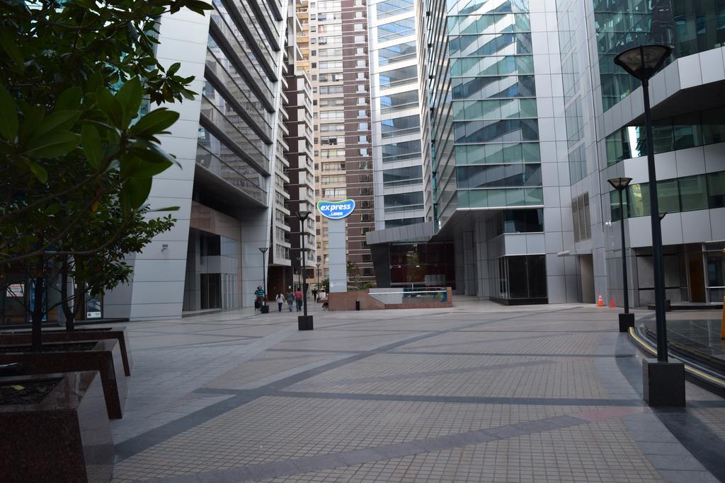 Sys Suites Nueva San Martin Santiago Bilik gambar