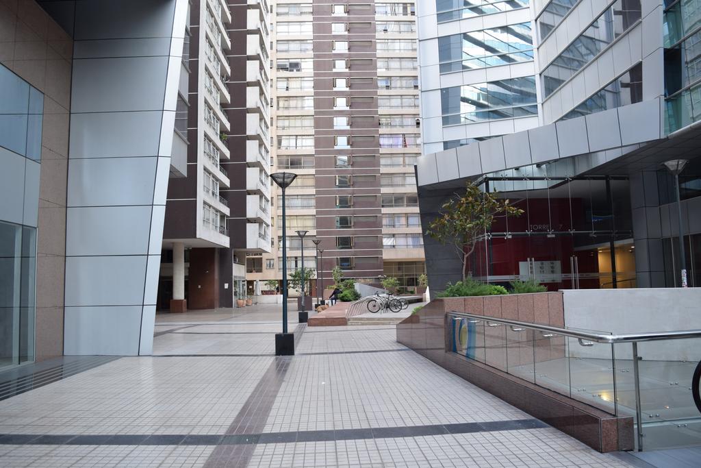 Sys Suites Nueva San Martin Santiago Bilik gambar