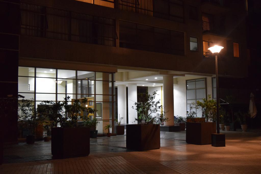 Sys Suites Nueva San Martin Santiago Bilik gambar