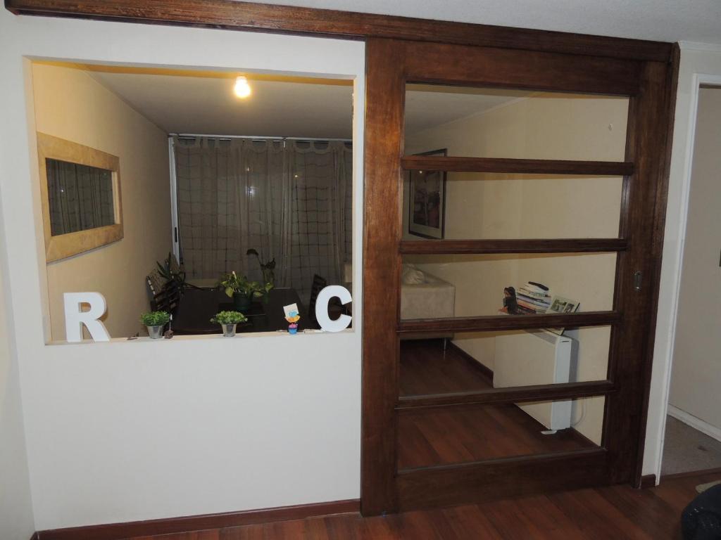 Sys Suites Nueva San Martin Santiago Bilik gambar