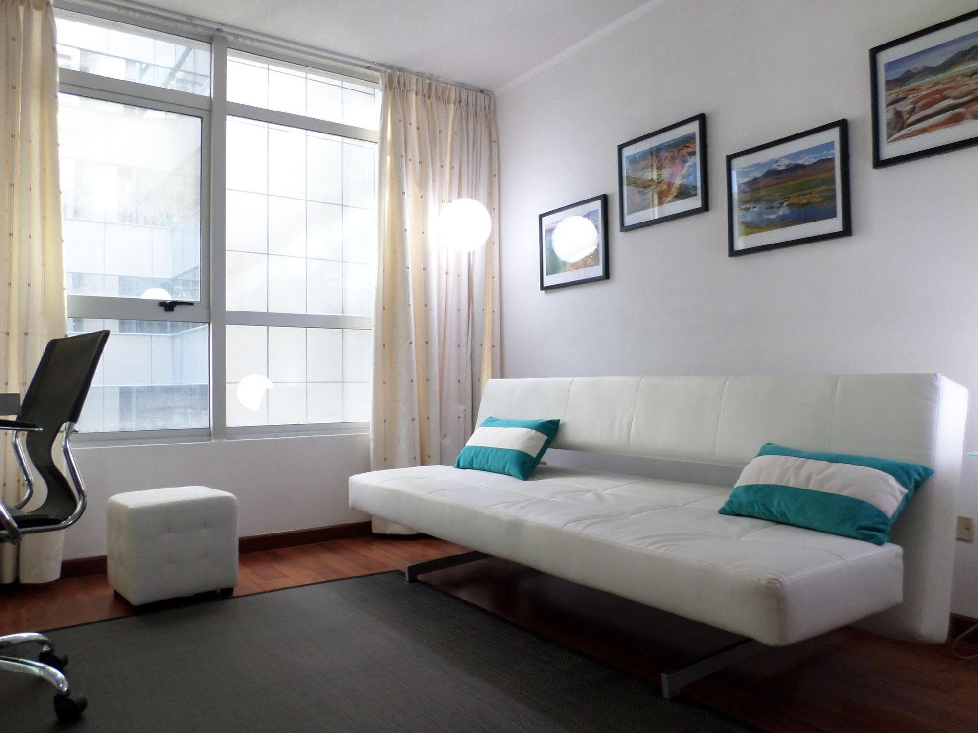 Sys Suites Nueva San Martin Santiago Luaran gambar