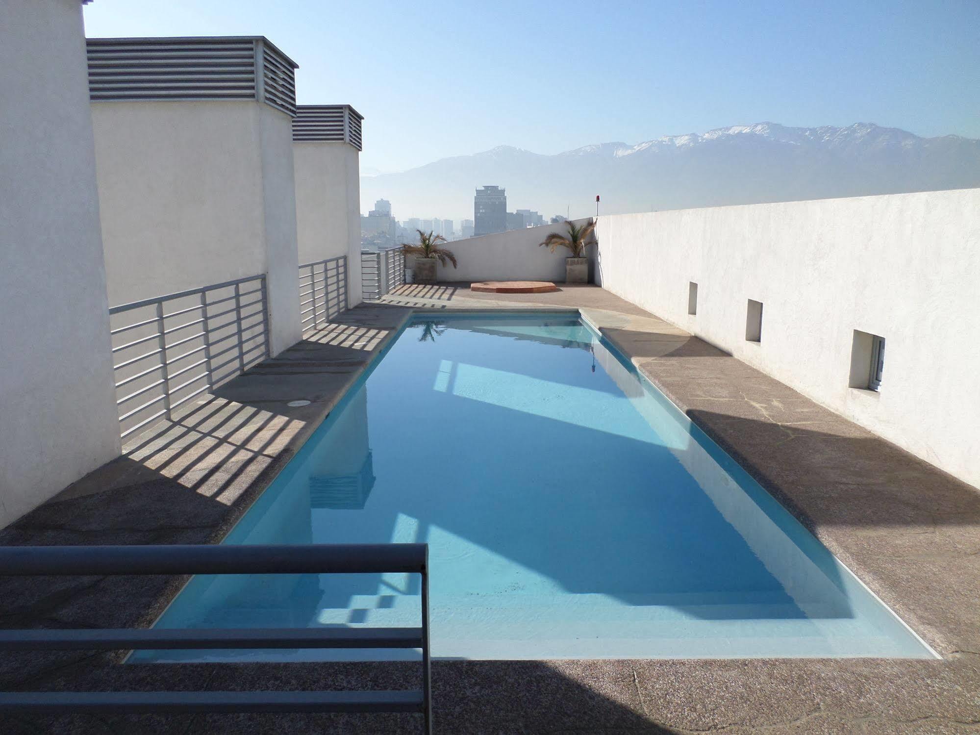 Sys Suites Nueva San Martin Santiago Luaran gambar